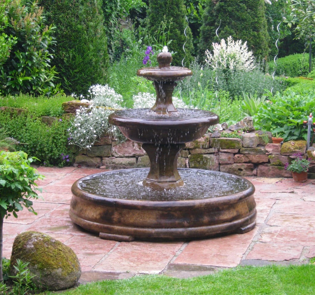 Springbrunnen BR5649F5