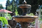Springbrunnen Grande Barrington Fountain IV BR5649