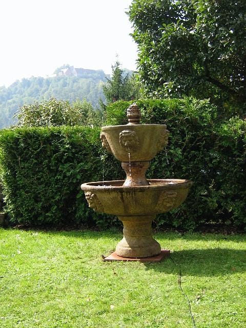 Gartenbrunnen Cinque Terre BR1045