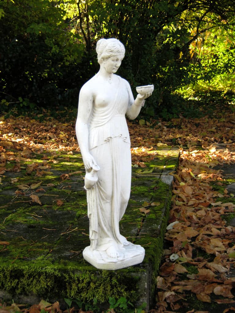 Gartenfigur ST0402 Steinstatue