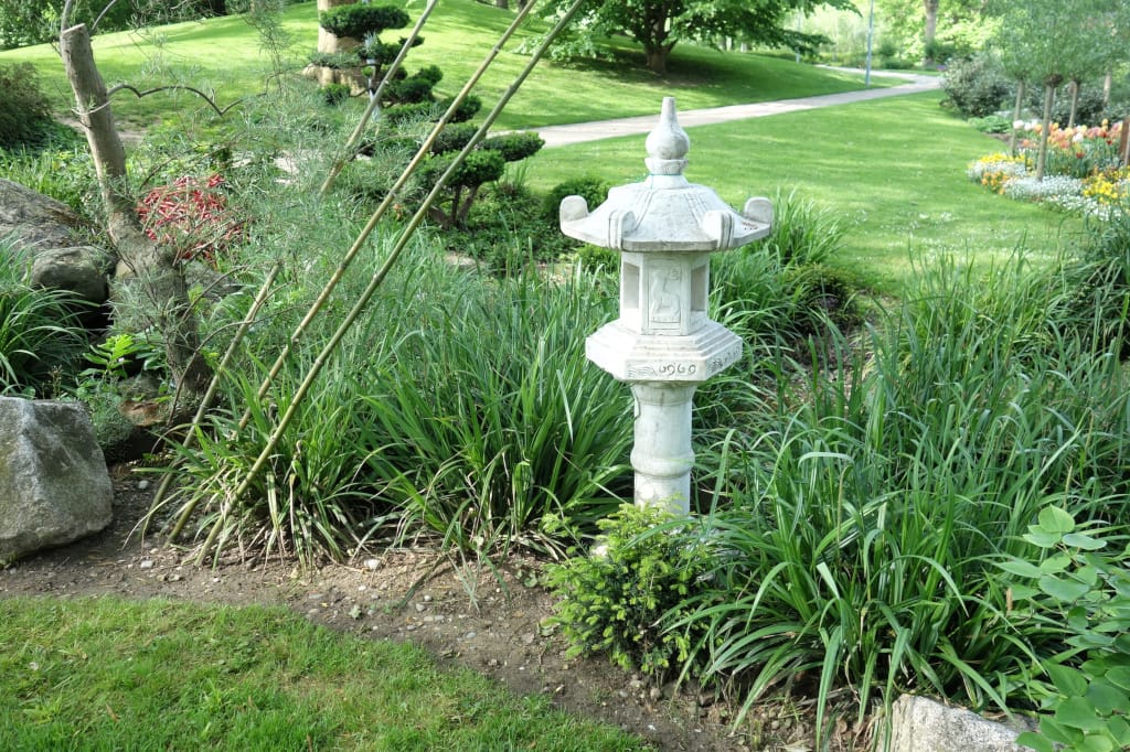 Barrington Fountain: Ein Gartenbrunnen für die BUGA 2023 in